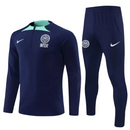 Conjunto de Treino Inter de Milão  - Azul